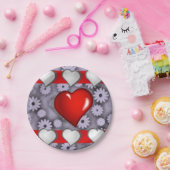 Muttertag der Teller (Party)