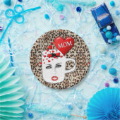 Muttertag der Teller (Party)