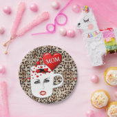 Muttertag der Teller (Party)