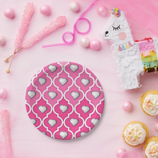 Muttertag der Teller (Party)