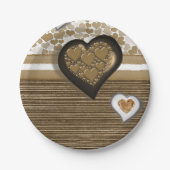 Muttertag der Teller (Vorderseite)