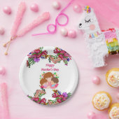 Muttertag der Teller (Party)