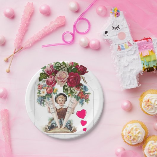 Muttertag der Teller (Party)