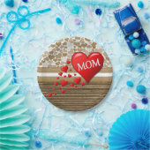 Muttertag der Teller (Party)