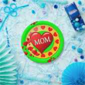 Muttertag der Teller (Party)