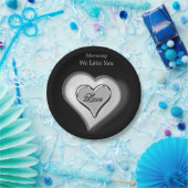 Muttertag der Teller (Party)