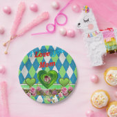 Muttertag der Teller (Party)