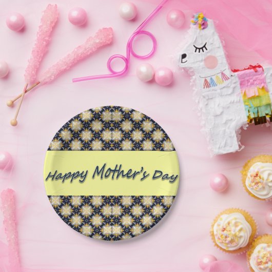 Muttertag der Teller (Party)