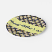 Muttertag der Teller (Schrägansicht)