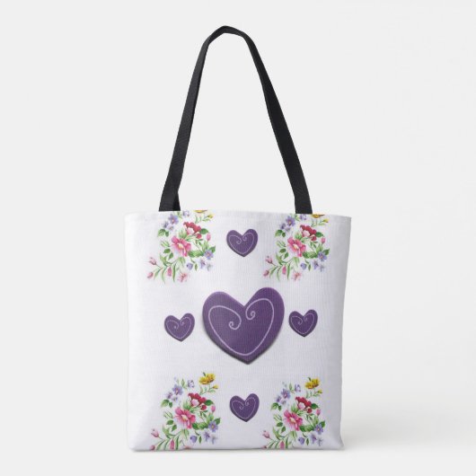 Muttertag der Tote Beutel Tasche (Rückseite)