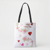 Muttertag der Tote Beutel Tasche (Vorderseite)