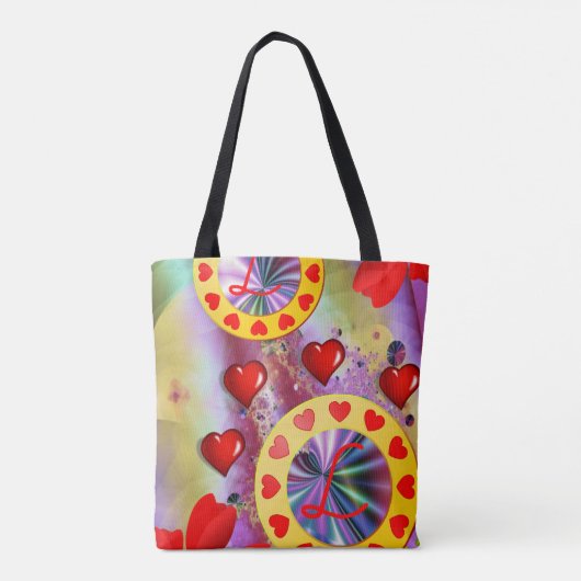 Muttertag der Tote Beutel Tasche (Rückseite)