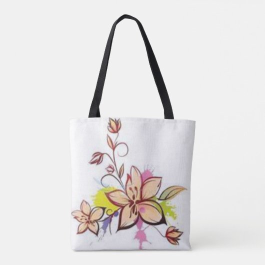 Muttertag der Tote Beutel Tasche (Rückseite)