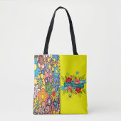 Muttertag der Tote Beutel Tasche (Vorderseite)