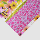 Muttertag des Gewebepapiers Seidenpapier (Ausschnitt)