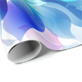 Muttertag des Glücks 26 Geschenkpapier (Rolleneckpunkt)