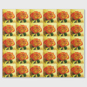 Muttertag des Glücks 32 Geschenkpapier (Flach)