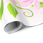 Muttertag des Glücks 34 Geschenkpapier (Rolleneckpunkt)