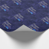 Muttertag des Glücks 47 Geschenkpapier (Ecke)