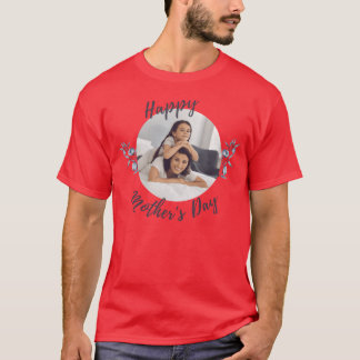Muttertag Design Freunde T-Shirt