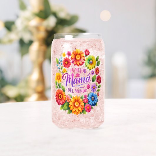 Muttertag Die beste Mama der Welt Dosenglas (Insitu (Hochzeit))