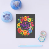 Muttertag Die Beste Mama Der Welt Flyer (Einzeln)