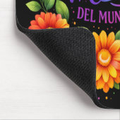 Muttertag Die Beste Mama Der Welt Mousepad (Ecke)