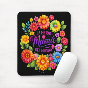 Muttertag Die Beste Mama Der Welt Mousepad