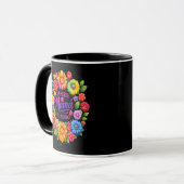 Muttertag Die beste Mama der Welt Tasse (Vorderseite Links)
