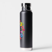 Muttertag Die Beste Mama Der Welt Trinkflasche (Links)