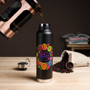 Muttertag Die Beste Mama Der Welt Trinkflasche