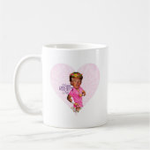 Muttertag Donald Trump Kaffeetasse (Links)