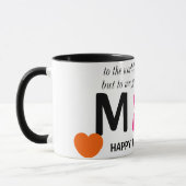 Muttertag druckbar tasse (Links)