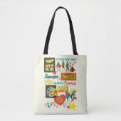 Muttertag | Du bist mein Held Tasche (Vorderseite)