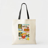 Muttertag | Du bist mein Held Tragetasche (Vorne)