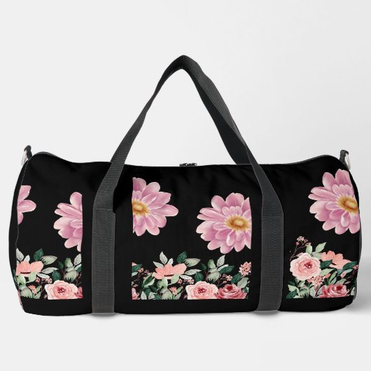 Muttertag Duffle Bag (Vorderseite)