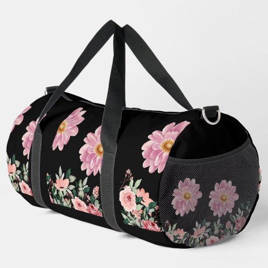 Muttertag Duffle Bag (Rechte Ecke)