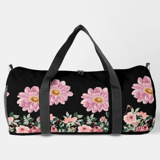 Muttertag Duffle Bag (Rückseite)