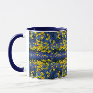 Muttertag düstere Frühlingsfantasie Tasse