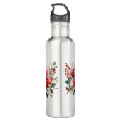 Muttertag Edelstahlflasche (Rückseite)