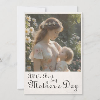 Muttertag - Ein zitterner Garten - Embrace