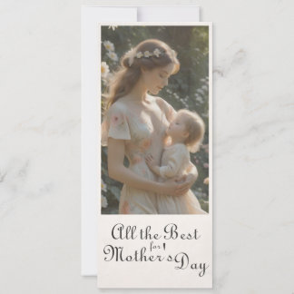 Muttertag - Ein zitterner Garten - Embrace