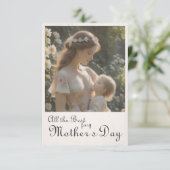 Muttertag - Ein zitterner Garten - Embrace (Stehend Vorderseite)