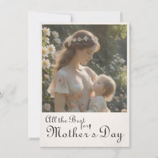 Muttertag - Ein zitterner Garten - Embrace