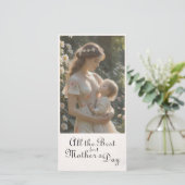 Muttertag - Ein zitterner Garten - Embrace (Stehend Vorderseite)