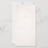 Muttertag - Ein zitterner Garten - Embrace (Rückseite)