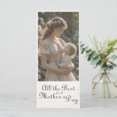 Muttertag - Ein zitterner Garten - Embrace (Stehend Vorderseite)