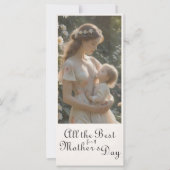 Muttertag - Ein zitterner Garten - Embrace (Vorderseite)