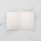 Muttertag - Ein zitterner Garten - Embrace Karte (Innenseite)