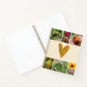 Muttertag Erstellen Sie Ihre eigene Fotocollage-Cr Notizblock (Innenseite)